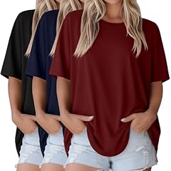 Black, Navy Blue, Red