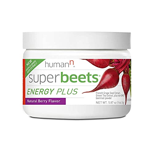 Humann Superbeets Energy Plus & Superbeets Heart Chews #TOP1