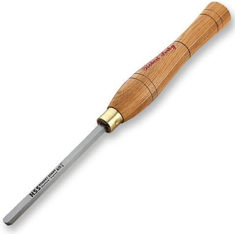 1/4" Robert Sorby #863H Micro Round Nose Scraper