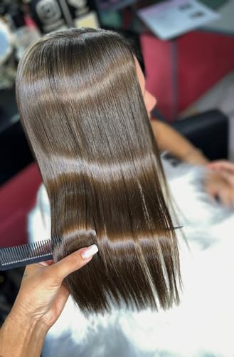 Plástica dos Fios Açaí, Kit Shampoo Pré-Tratamento e Selagem Térmica, 300ml,