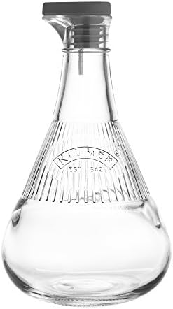 Kilner Pouring Bottle 0.5 Litre, 13 x 13 x 22 cm