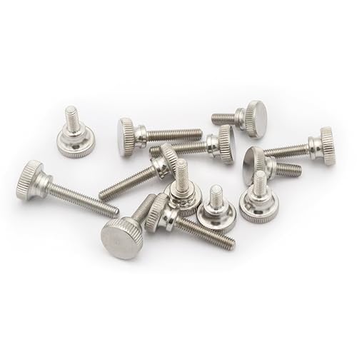Vis moletées M5 en inox pour remplacer les fixations difficiles d'accès - 4