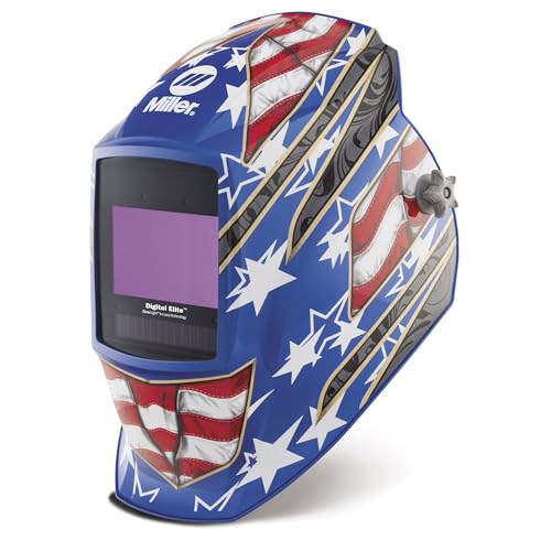 Image of Digital Elite™, Stars & Stripes III, ClearLight 4X