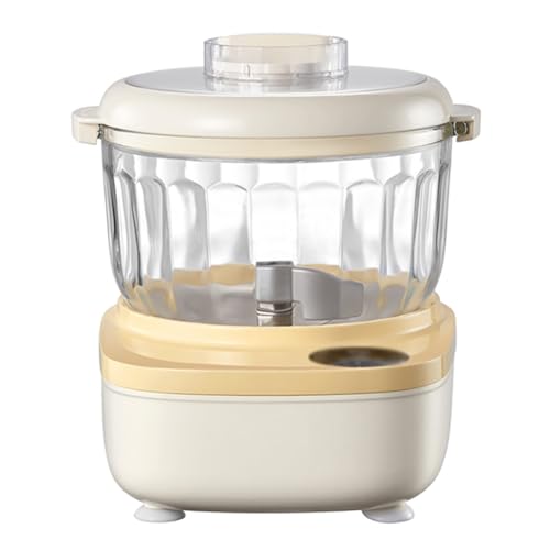 Pasta Cooker,2L Dough Mixer, Household Small Fully Automatic Baking And Kneading Machine, Electric Stand Mixer, Multi-function Chef Machine Kneading Dough Fermentation Machine, for