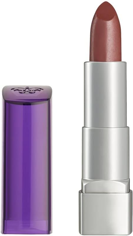 London Moisture Renew Lipstick, Heather Shimmer, 0.14 Ounce