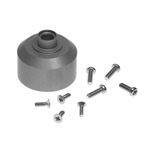 Boîtier en aluminium pour différentiel de voiture RC