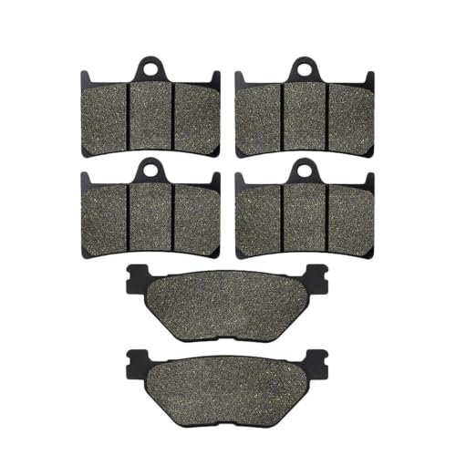 Plaquettes de frein moto XP530 TMAX finition haute précision