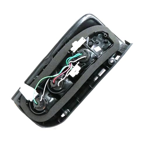 Luz trasera de advertencia para Toyota Hiace viaja seguro con este conjunto de lámpara de freno 6