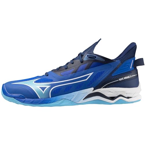 Chaussures indoor Mizuno Wave Mirage - vue 2