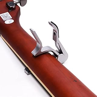 1 PCS Métal Trigger Guitare Capo Changement Rapide Pince Guitare Accessoires Cadeau Parfait pour Guitariste Noir… - Les Beatles, Paul McCartney, John Lennon, RIngo Starr, George Harrison 1 PCS Métal Trigger Guitare Capo Changement Rapide Pince Guitare Accessoires Cadeau Parfait pour Guitariste Noir… – Image 7
