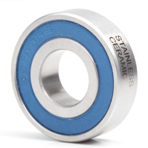 6001-2RS XeXxAO 12*28*8 ~[g ABEC-5 6001 RS ]ԃnutgAnuzC[ 12 28 8 Z~bN{[xAO