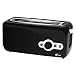 Thulos Tostador de Ranura Extra Ancha, 750W, 6 Niveles de Tostado TH-TV751