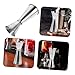 IMIKEYA Stainless Steel Jigger for Bartending Dual Measuring Cup Markings Accurate Cocktail Measurements for All Drinks Sleek and Modern Design for Home Bar