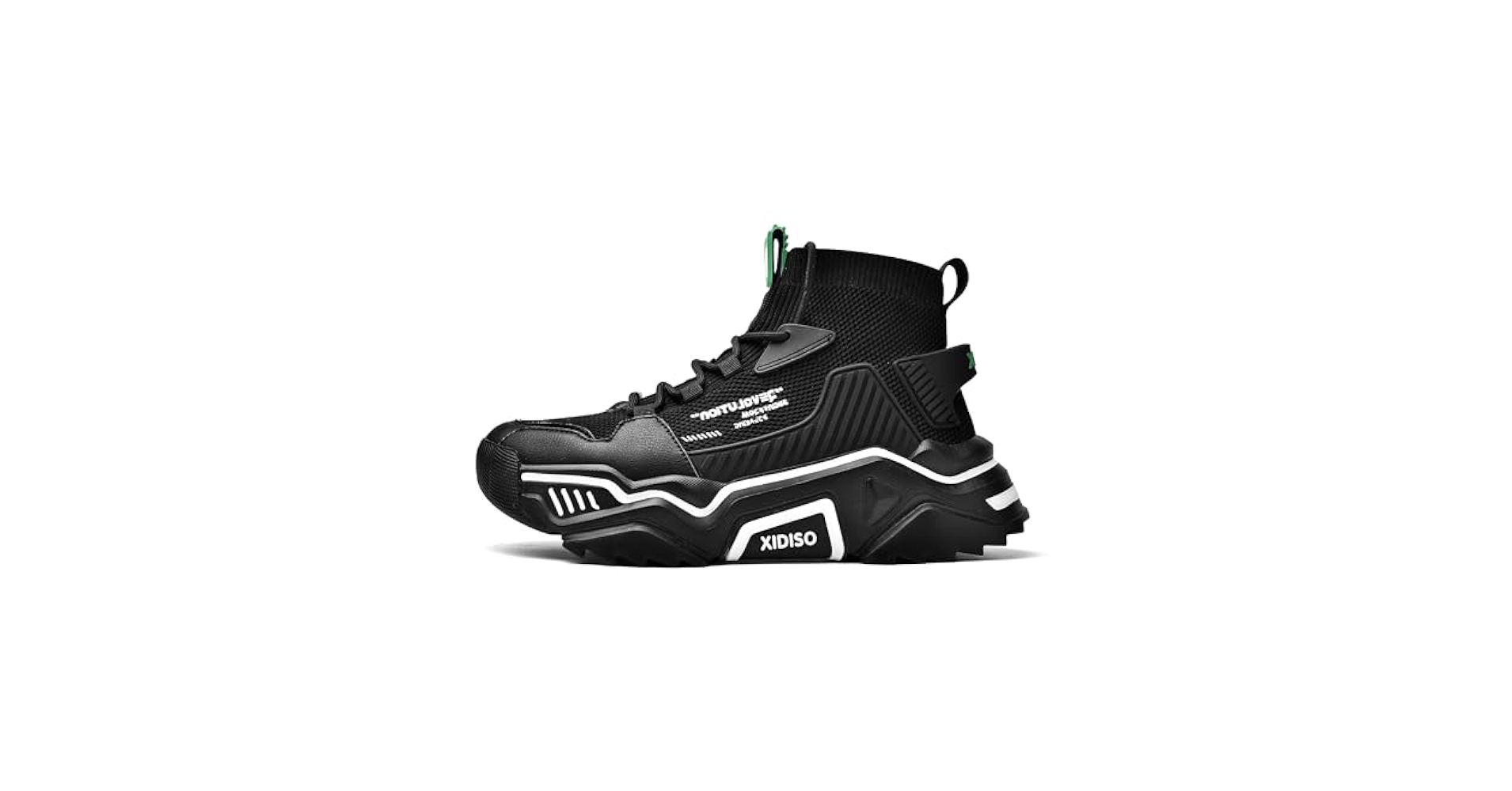 Amazon.com | SANNAX Fashion Shoes for Mens High Top Casual