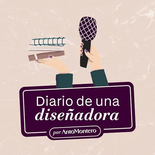 Couverture de Diario de una dise&ntilde;adora