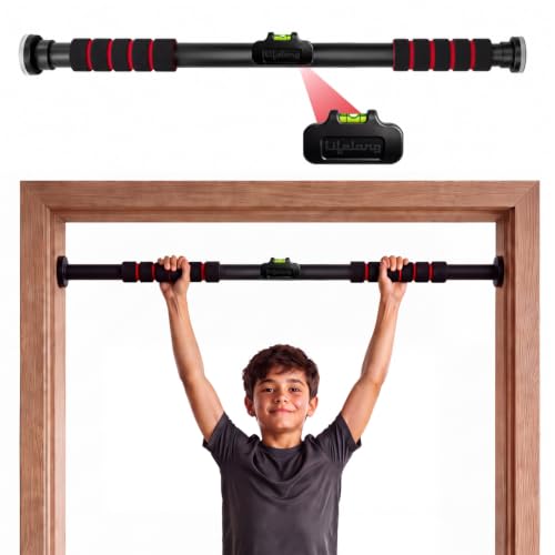 Lifelong Store Lifelong Adjustable Doorway Pull Up Bar 62-100 cm - Image 2