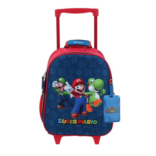 La Mejor Lista de Mochila chenson mario bros los preferidos por los clientes. 10