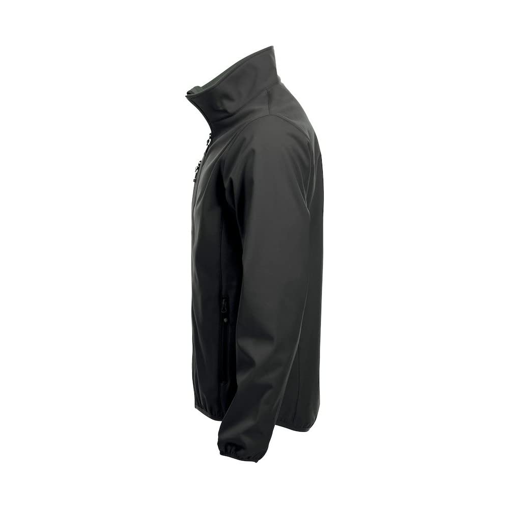 CLIQUE Softshell basique pour homme, 280 g.