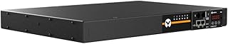 Vertiv - VP51100 - Vertiv Geist Switched Rack PDU - 1U Rack| 15A| NEMA 5-15R| 5-15P| Horizontal PDU - Vertiv Geist Upgradeable Rack Power Distribution Unit| 15A| 120V| 1U Rack Horizontal PDU| (6) NEMA