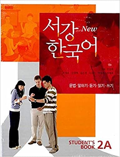 Sogang Korean 2A: Student's Book (New Series)