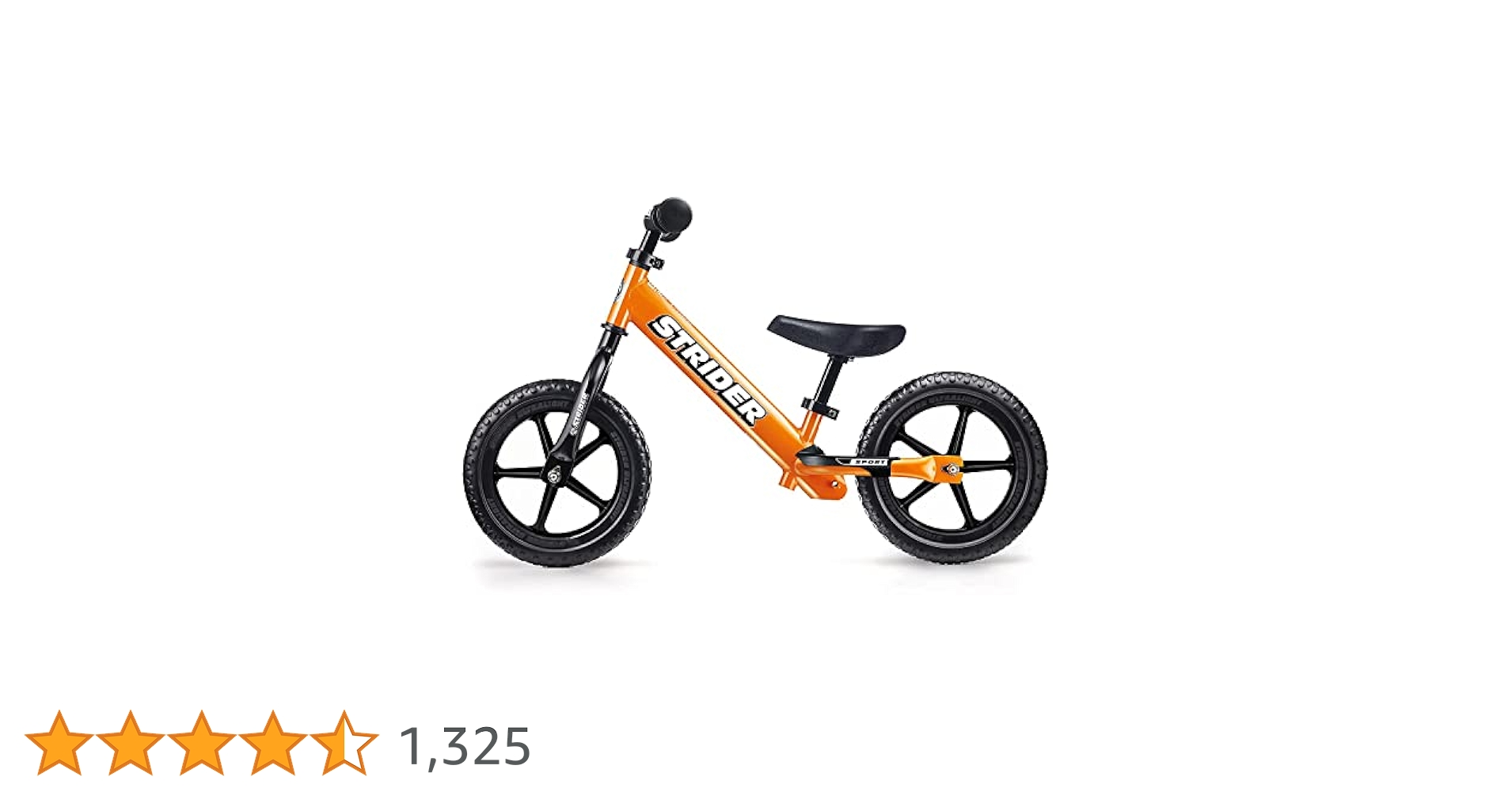 STRIDER ストライダー　12インチ ホワイト/レッド ストライダーstrider sportムラサキスポーツ限定モデル12インチ