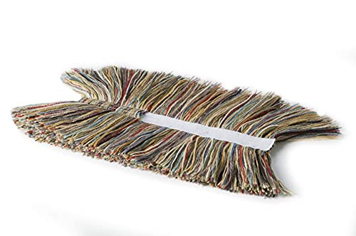 Sladust All Wool Dry Mop With Telescoping Handle And Replacement Head Made In The Usa #TOP3
