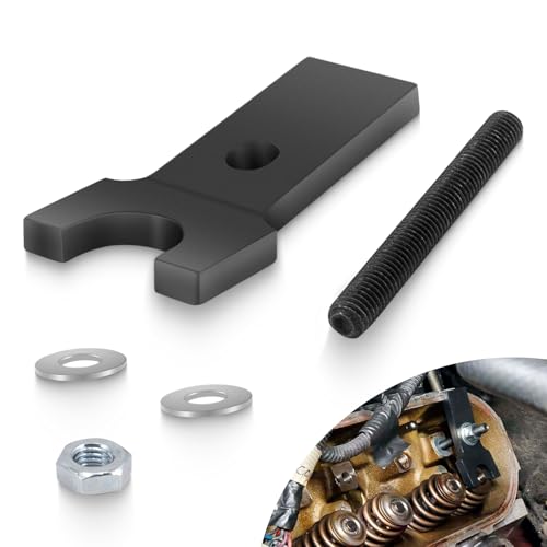 Bedalio 16560 Valve Spring Compressor Tool Fits for GM LS LSX LS1 LS2 LS3 LS6 LS7 LS9 LSA LQ4 LQ9 Engine