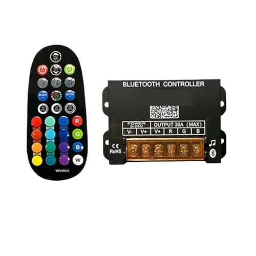 Variateur LED PWM avec gradation fluide DC5-24V