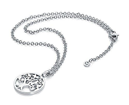 Preisvergleich Produktbild 80007C01000 VICEROY FASHION FRAU HÃNGT STEEL