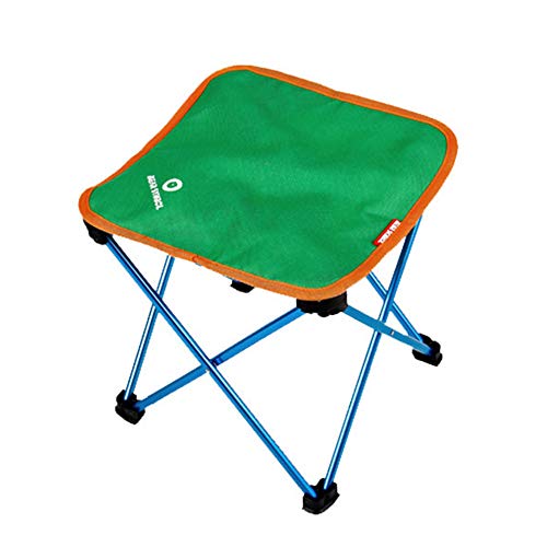 Chaises pliantes de jardin de camping et pêche légères et portatives