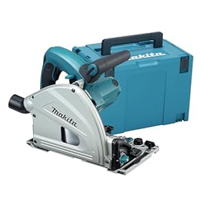 Makita SP6000J invalzaag in Makpac