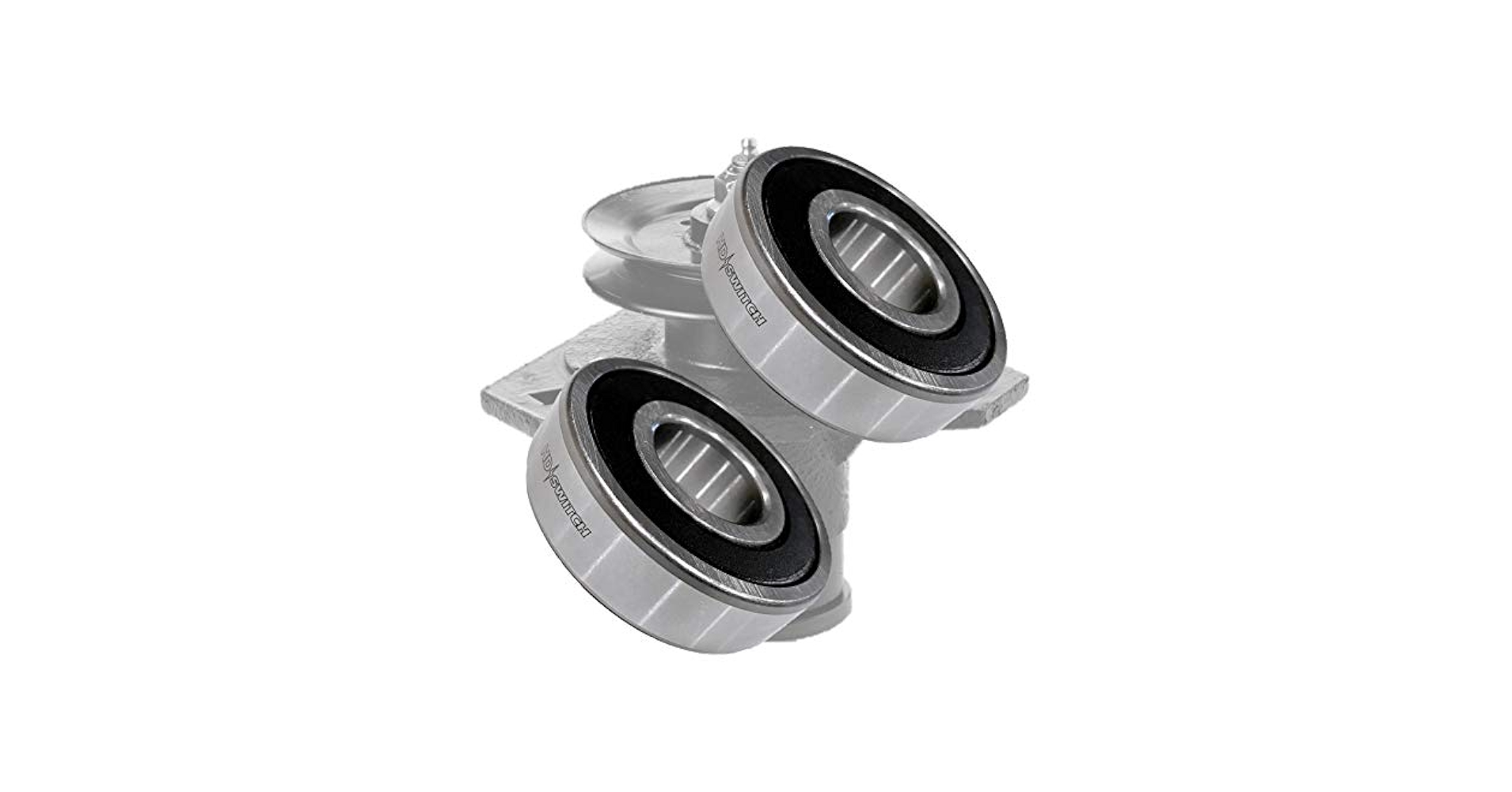 Amazon.com: (2 Pack) HD Switch Deck Blade Spindle Rebuild