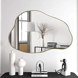 POZINO Gold Irregular...