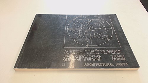 Architectural Graphics 0442215312 Book Cover