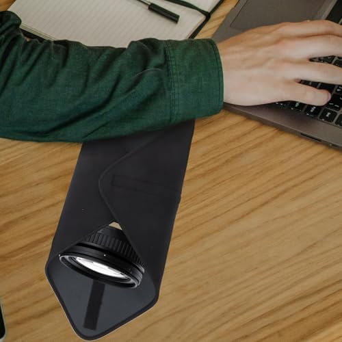 Funda de neopreno para cámara contra arañazos y golpes en mochilas de viaje 7