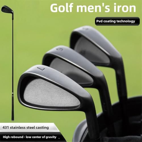 Wedge de golf de précision avec manche en acier inoxydable et face CNC - 3