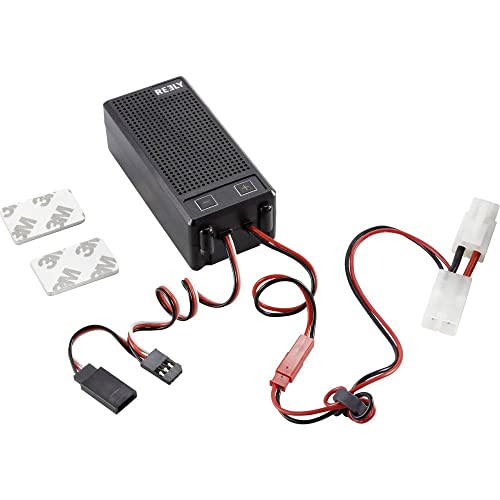 Module sonore moteur camion Reely 5-8.4V bruitage réaliste engin RC