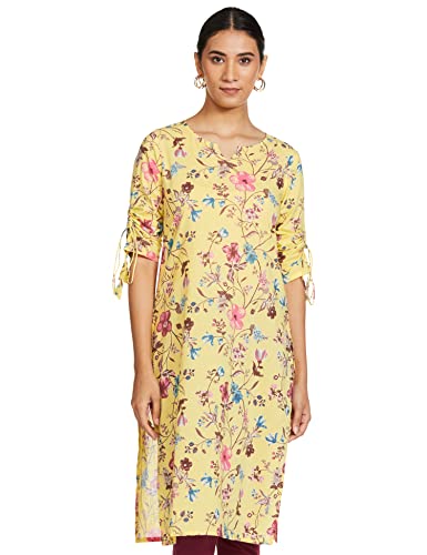 Image of Amazon Brand - Myx Women's Kurta
