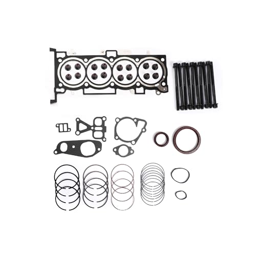 Image of KAX Head Gasket Set Engine Rebuild Overhaul Kit Crankshaft Kit for Hyundai Sonata 2011-2016, Kia Optima 2011-2018, Sorento 2014-2020, Sportage 2014-2019, Santa Fe Sport 2017-2018, Tucson 2014-2019