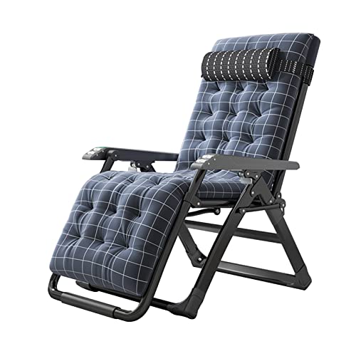 Fauteuil réglable extérieur et chaise longue pliable multi-positions - 2