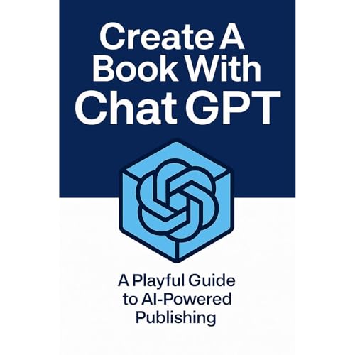 Create A Book With Chat GPT Audiolibro Por Sophie Lane arte de portada