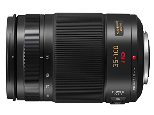 Panasonic Lumix H-HS35100 G X Vario 35-100mm/F2.8 Lens (Black) amazinggiftidea-com
