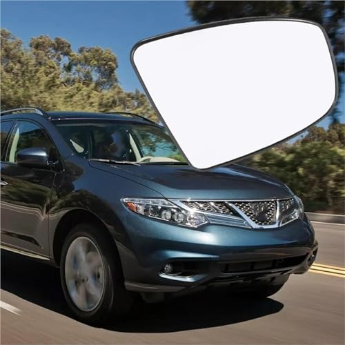 Miroir rétroviseur Nissan Murano cassé solution dégivrante - 2