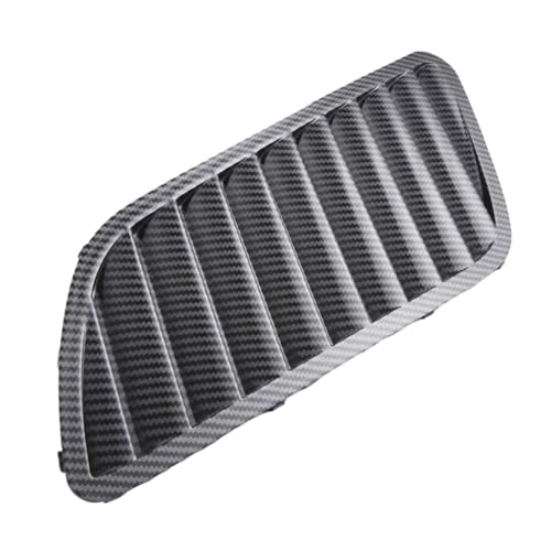 Grille d'aération compatible E90 F30 E46 pour remplacer un cache de capot endommagé - 5