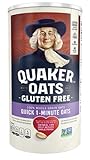 Quaker Oats Quaker Avena Sin Gluten Gachas Originales - 510G (1.12Lbs)