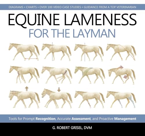 Equine Lameness for the Layman: Tools for Prompt Recognition, Accurate Assessment, and Proactive Management