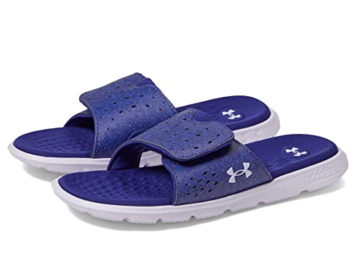 Image of Under Armour Kids' Ignite Pro Graphic Slide Sandals