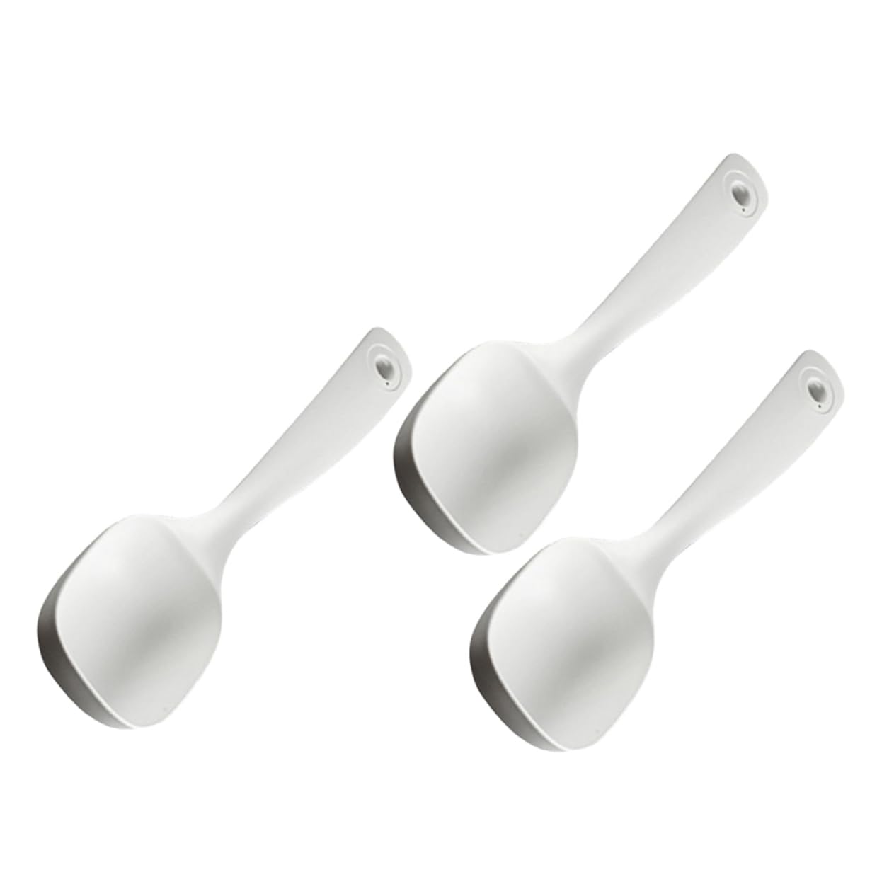 PRETYZOOM 15 Piezas Cuchara Cucharón De Sopa De Cantina Cucharón De Cocina Cucharón Largo Para Cocinar Cucharón Multiusos Cucharón De Sopa De Cocina Cucharones Para Servir Páginas