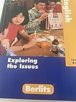 Exploring the Issues English Levels 9-10 2831519802 Book Cover
