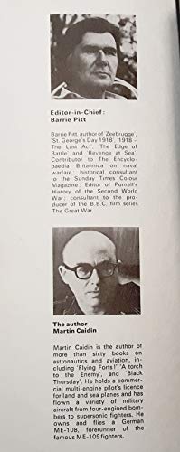 ME 109: WILLY MESSERSCHMITT'S PEERLESS FIGHTER ... B000ICNSL8 Book Cover